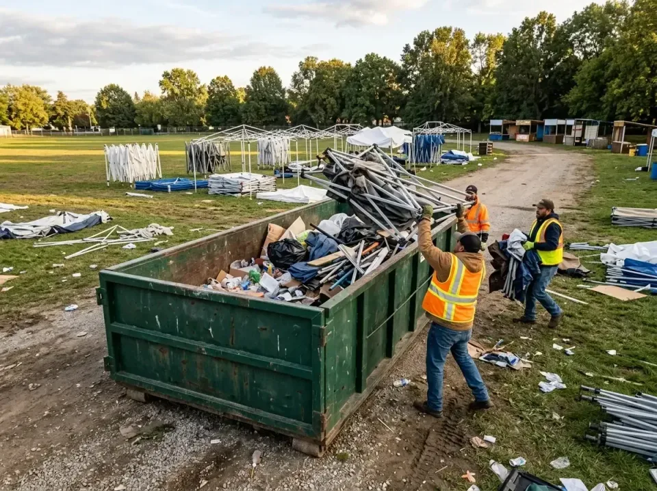 temporary-event-waste-containe-016 — frequently asked questions, Roll-Off Dumpster Rental Services in Walters, OK